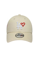 ACCESSORI LIFESTYLE Panna/rosso New Era