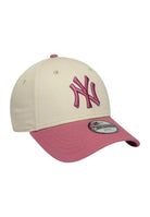 ACCESSORI LIFESTYLE Panna/rosa New Era