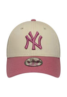 ACCESSORI LIFESTYLE Panna/rosa New Era