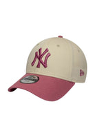 ACCESSORI LIFESTYLE Panna/rosa New Era
