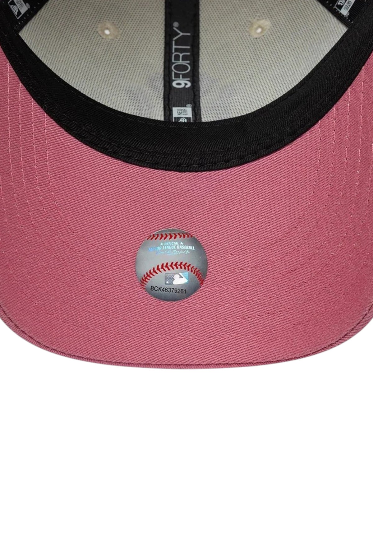 ACCESSORI LIFESTYLE Panna/rosa New Era