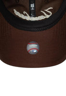 ACCESSORI LIFESTYLE Marrone/panna New Era