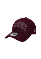 ACCESSORI LIFESTYLE Bordeaux New Era