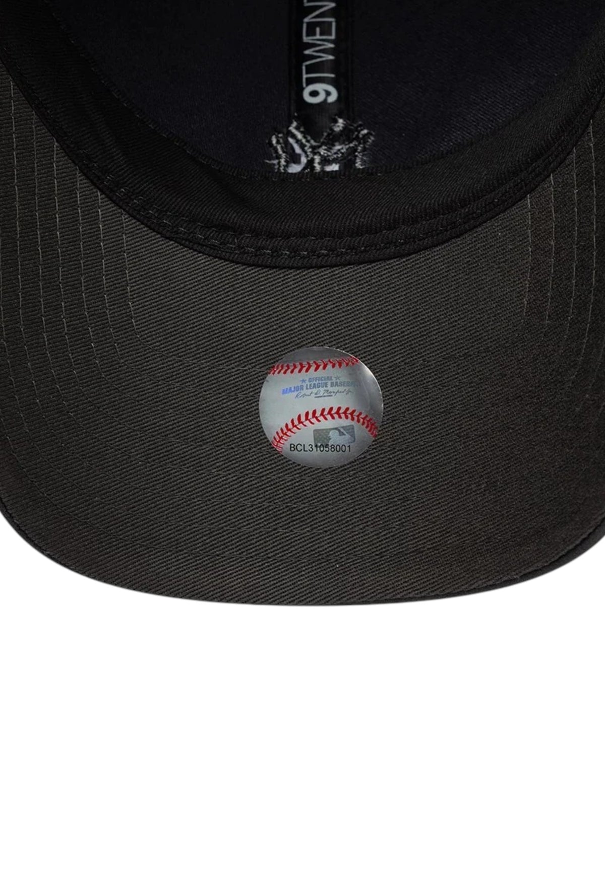 ACCESSORI LIFESTYLE Nero New Era