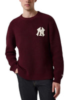 MAGLIONI E POLO Bordeaux New Era