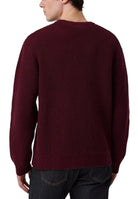 MAGLIONI E POLO Bordeaux New Era
