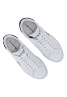 SCARPE Bianco/nero Lacoste