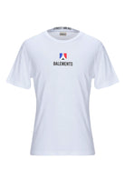 T-SHIRT E CANOTTE Bianco Balements