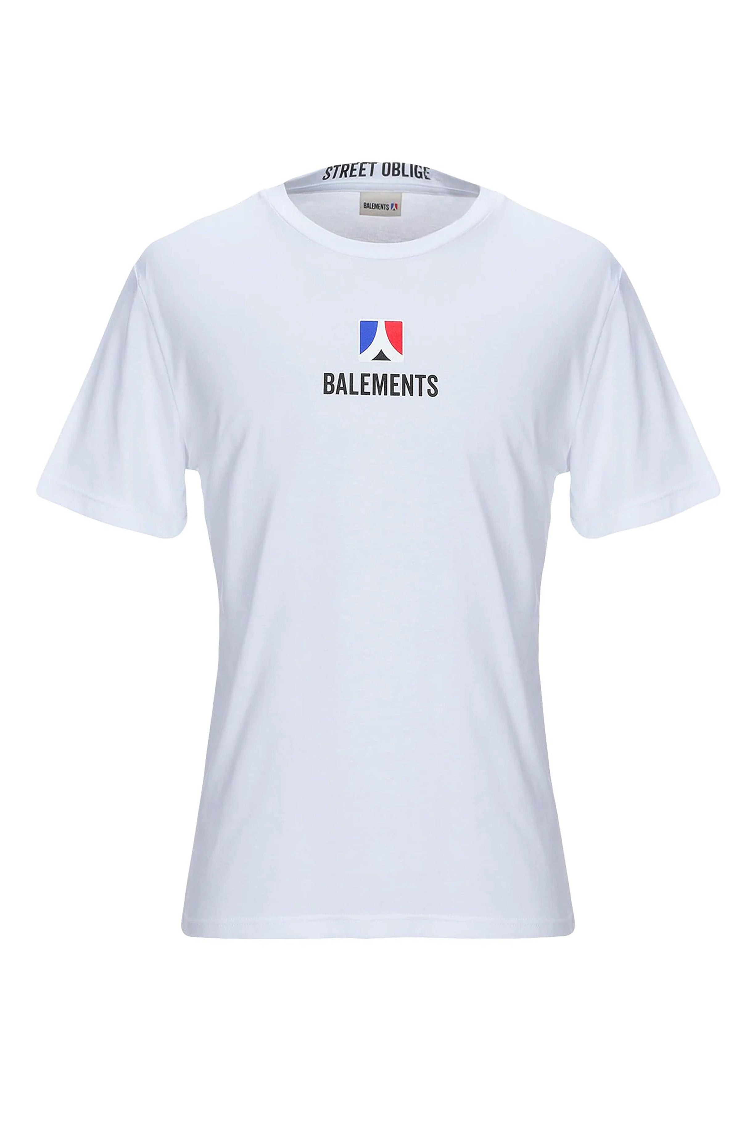 T-SHIRT E CANOTTE Bianco Balements