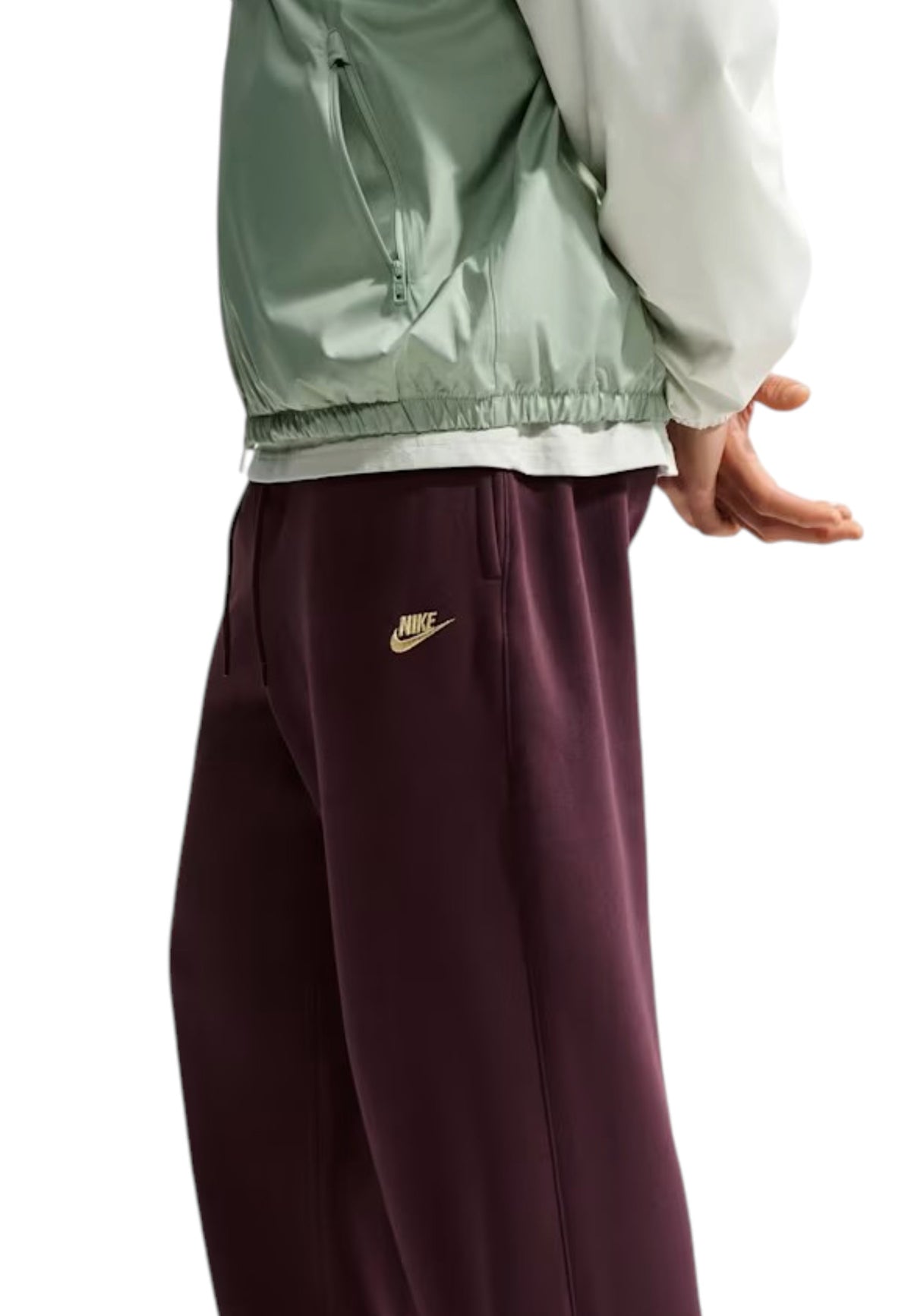 PANTALONI Bordeaux Nike