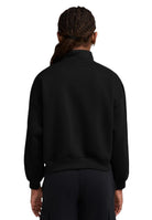 FELPE Nero/argento Nike