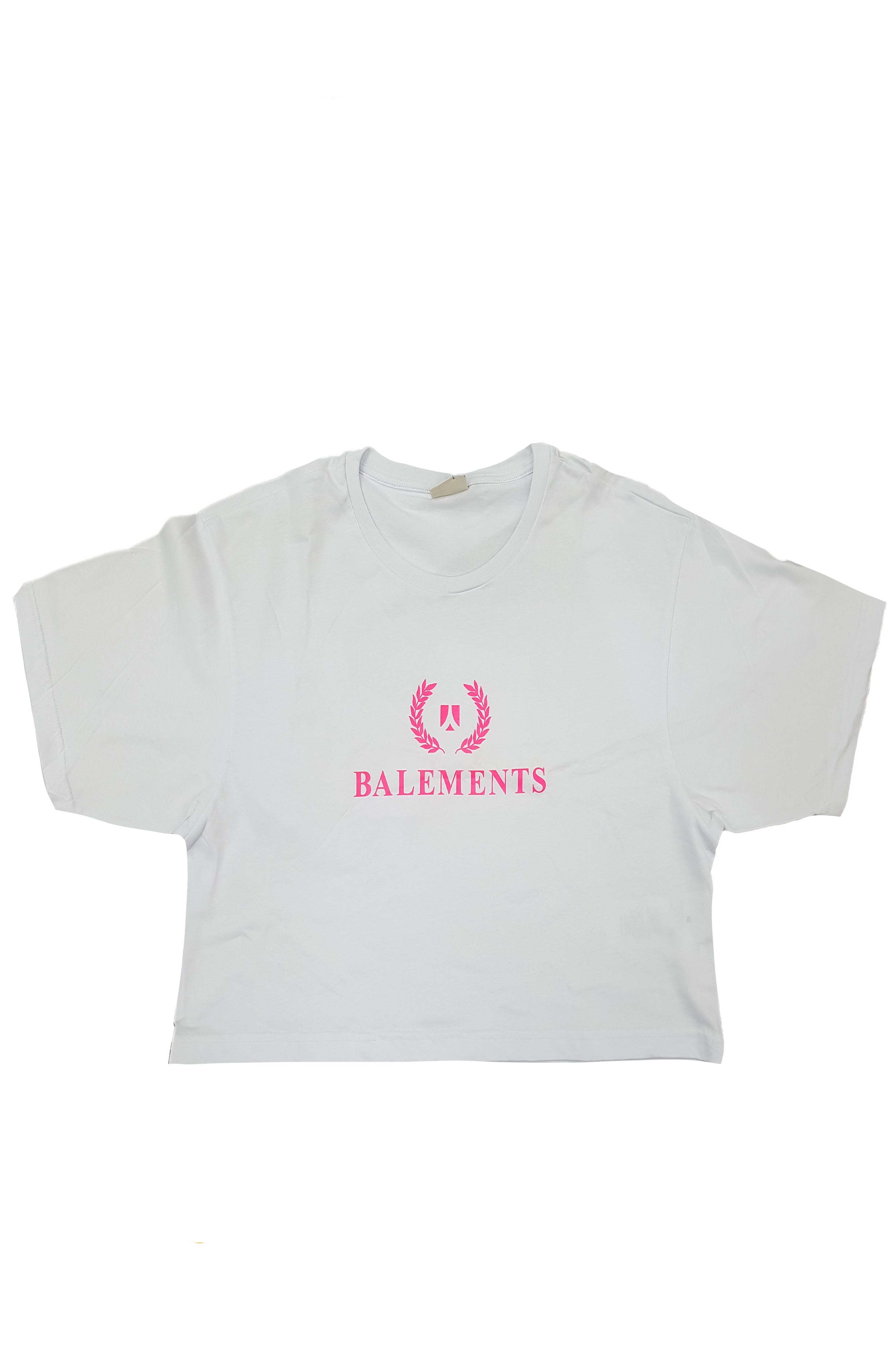 T-SHIRT E CANOTTE Bianco Balements