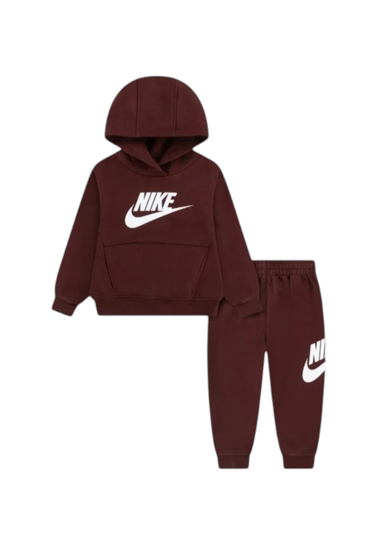 TUTE Bordeaux/bianco Nike