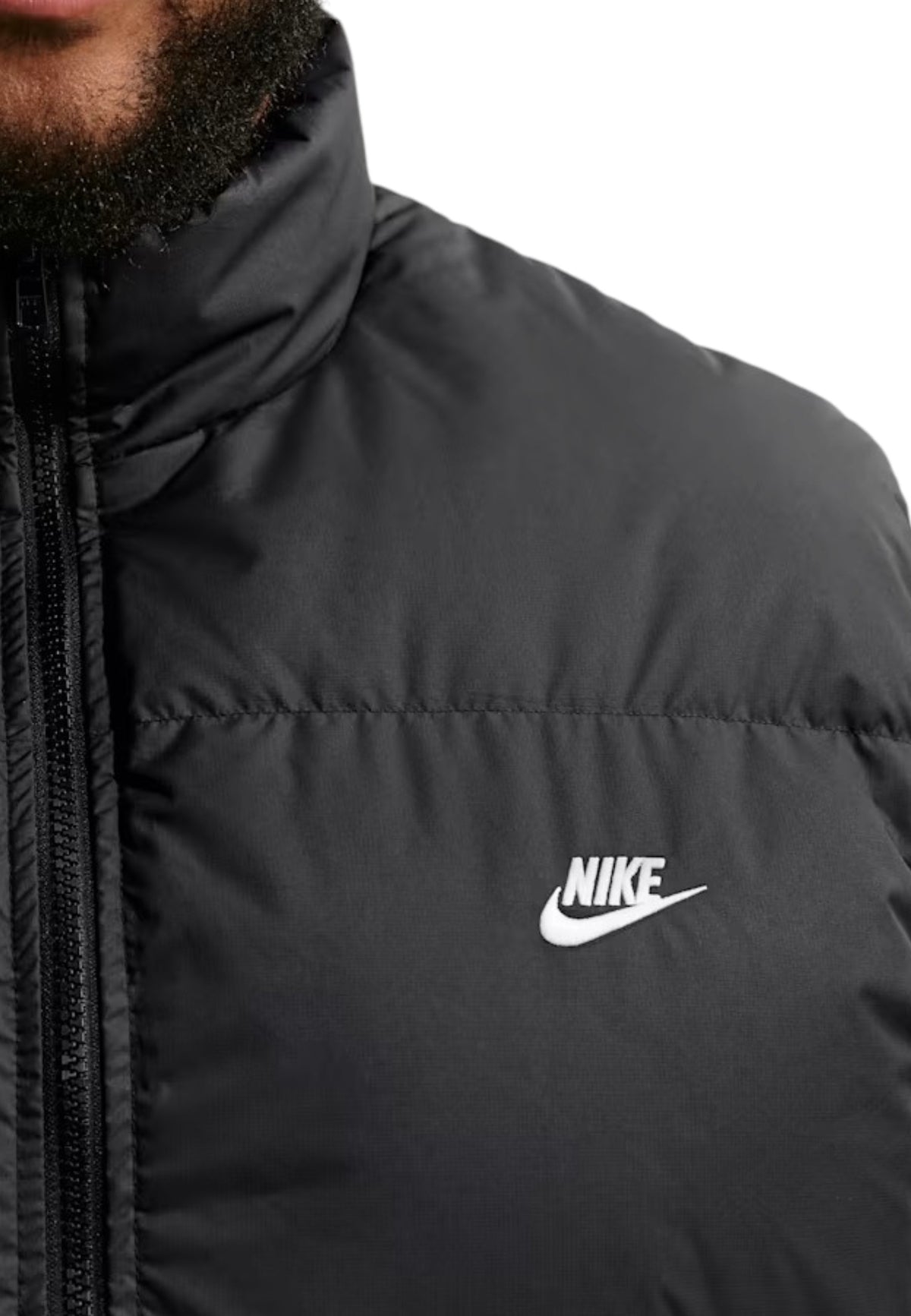 MAGLIONI E POLO Nero Nike