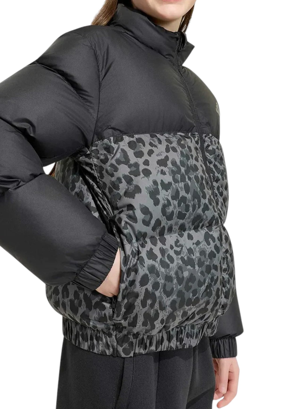 CAPISPALLA Nero/animalier Adidas