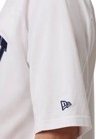 T-SHIRT E CANOTTE Bianco/blu New Era