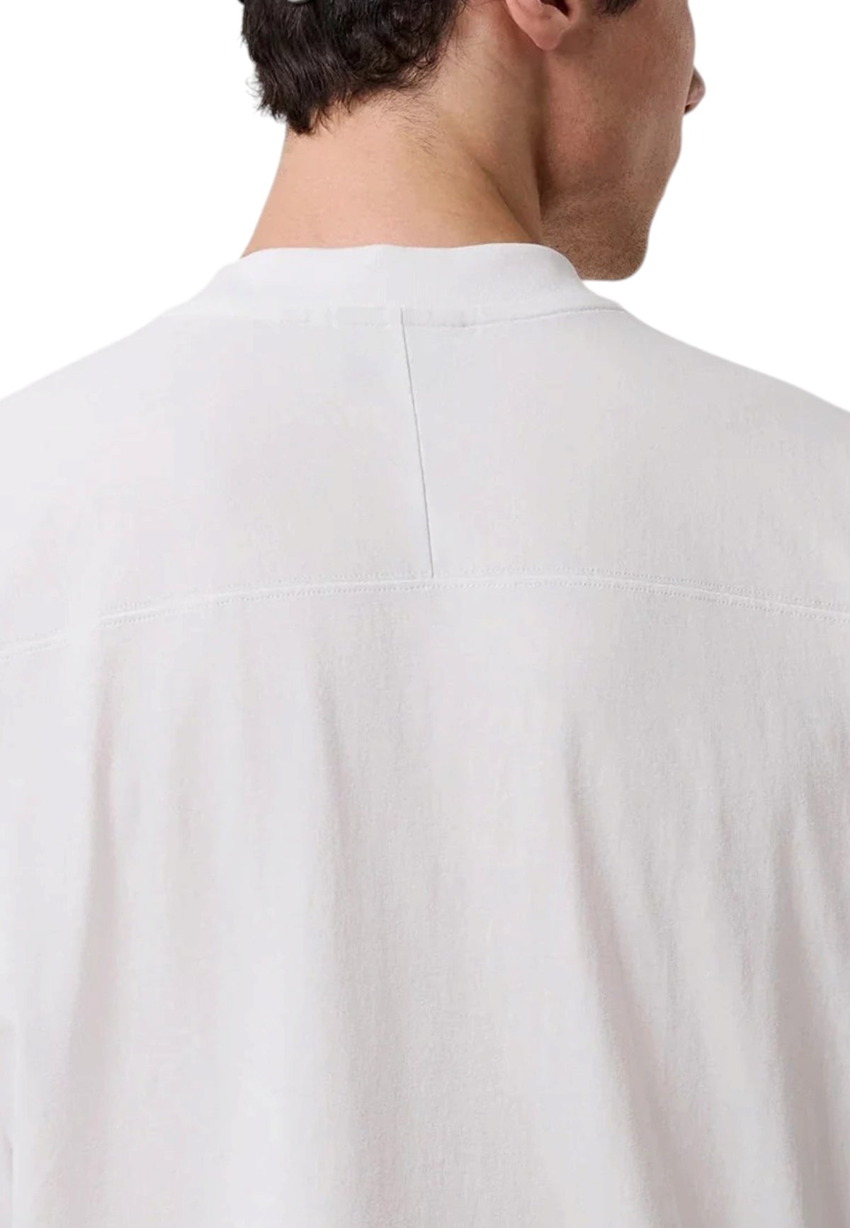 T-SHIRT E CANOTTE Bianco/blu New Era