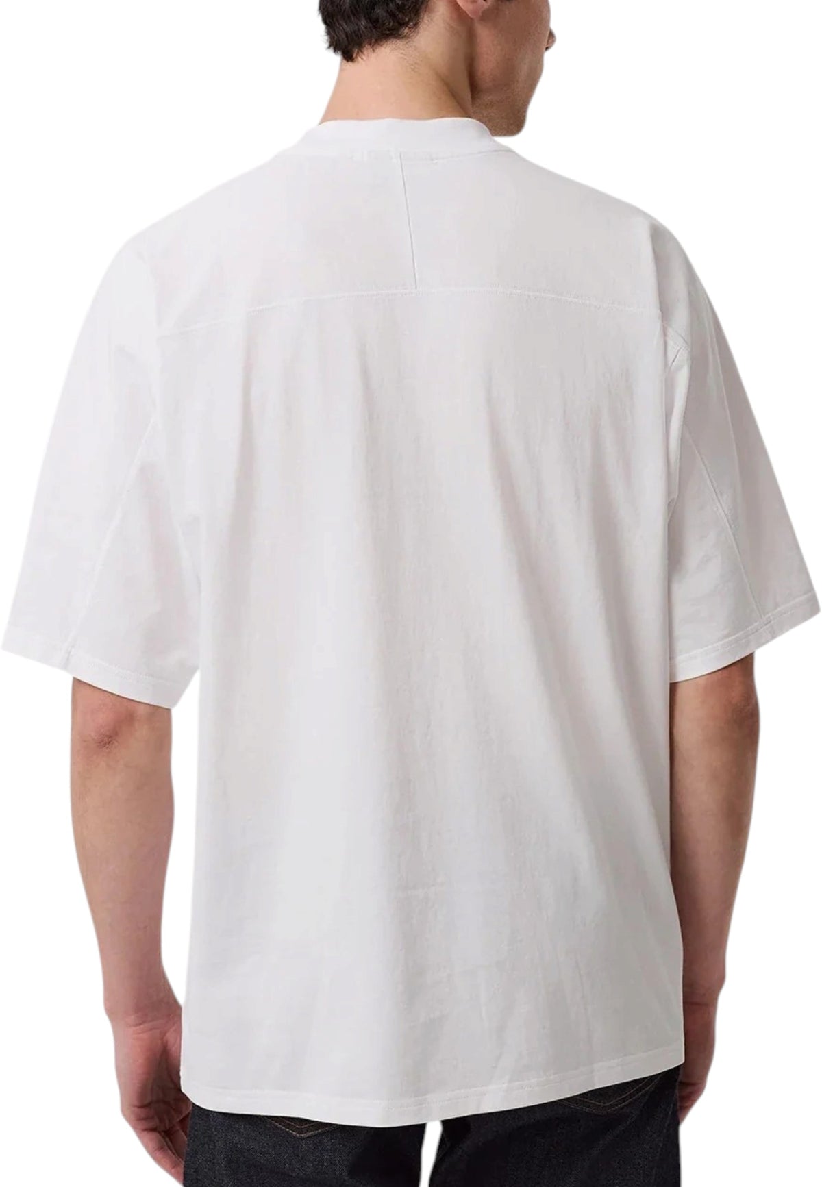 T-SHIRT E CANOTTE Bianco/blu New Era
