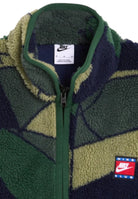 CAPISPALLA Verde/blu Nike