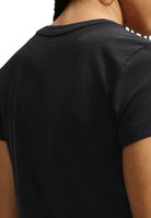 T-SHIRT E CANOTTE Nero/argento Nike