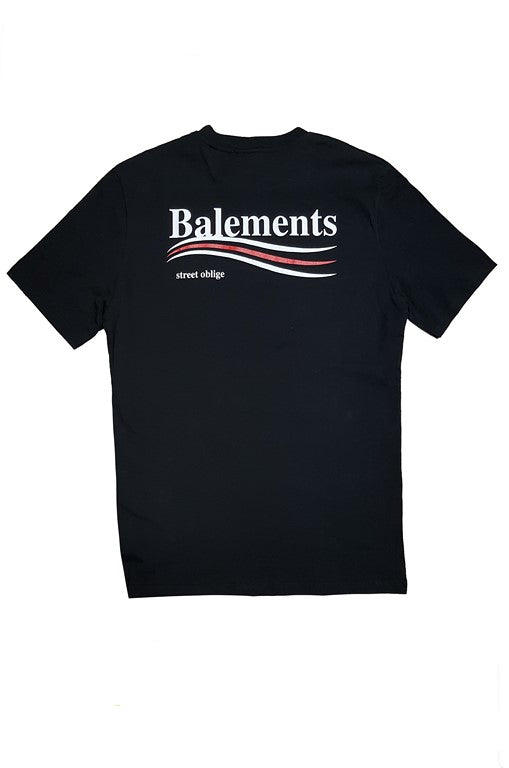 T-SHIRT E CANOTTE Nero Balements