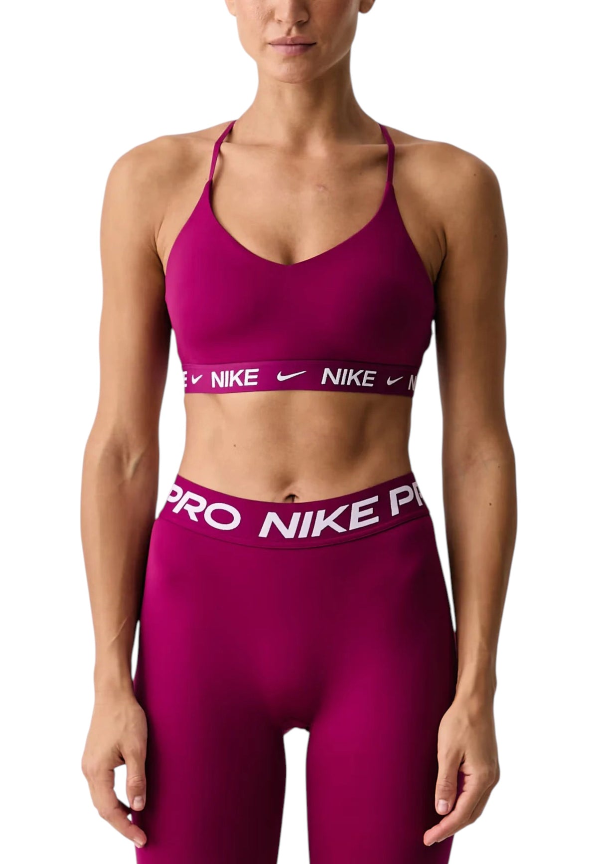 TOP PALESTRA Vinaccia Nike