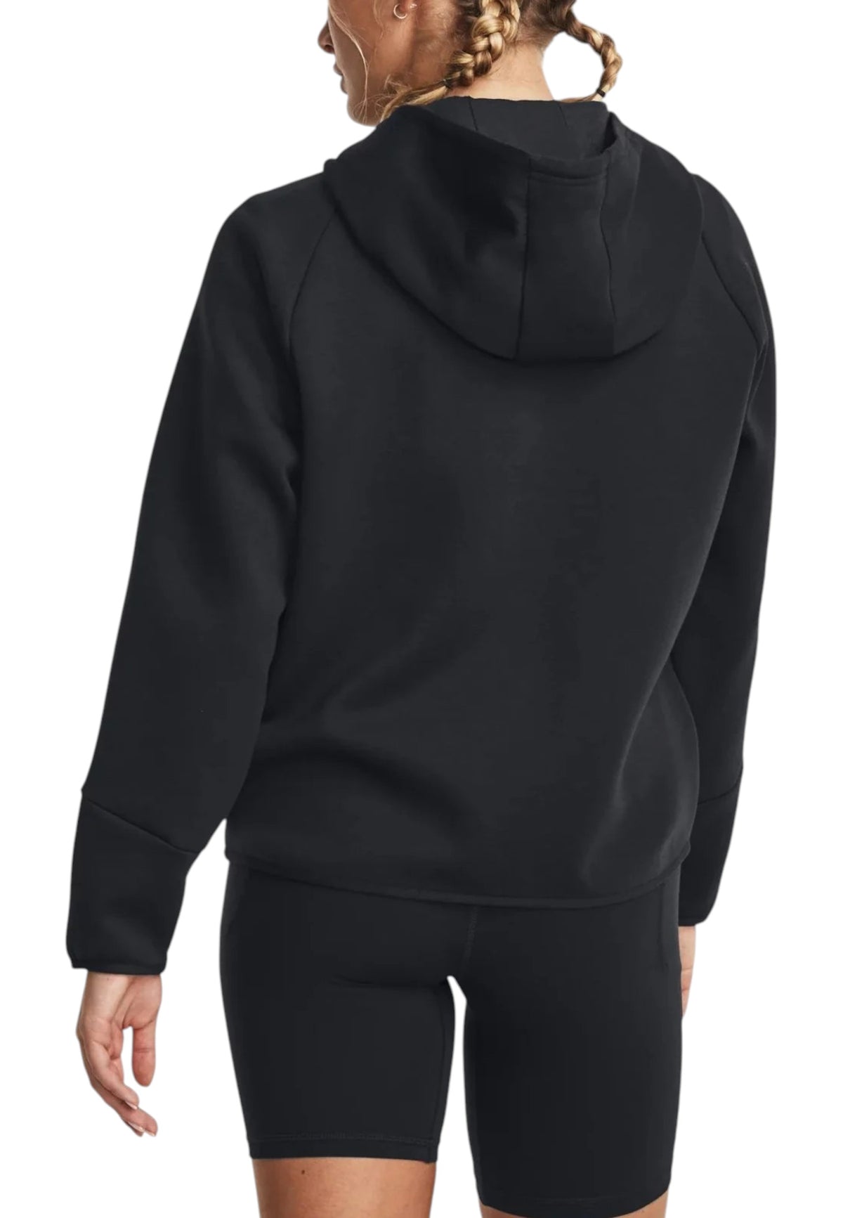FELPE Nero Under Armour