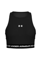 TOP PALESTRA Nero/bianco Under Armour