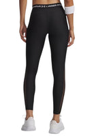 PANTALONI Nero/bianco Under Armour