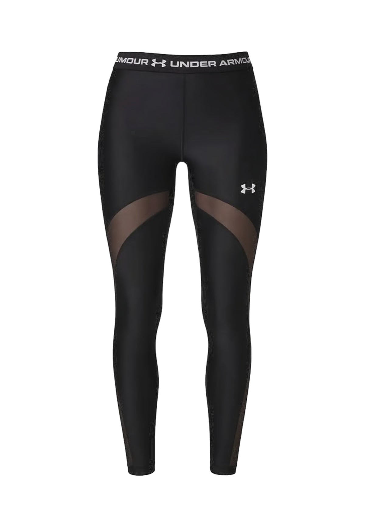 PANTALONI Nero/bianco Under Armour