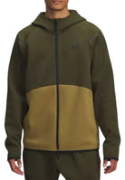 FELPE Verde/beige Under Armour