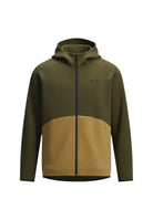 FELPE Verde/beige Under Armour