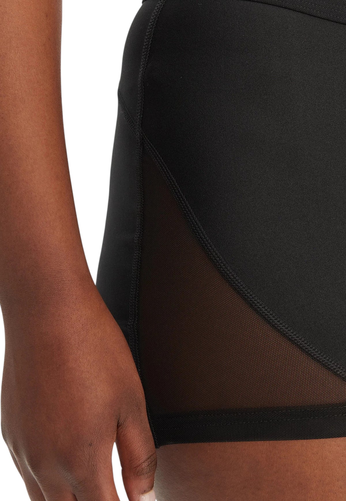 PANTALONCINI Nero/bianco Under Armour