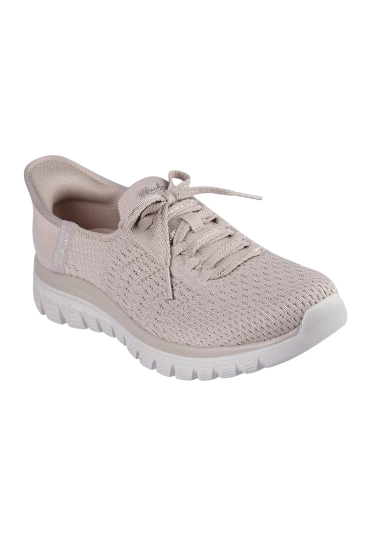 SCARPE Rosa Skechers