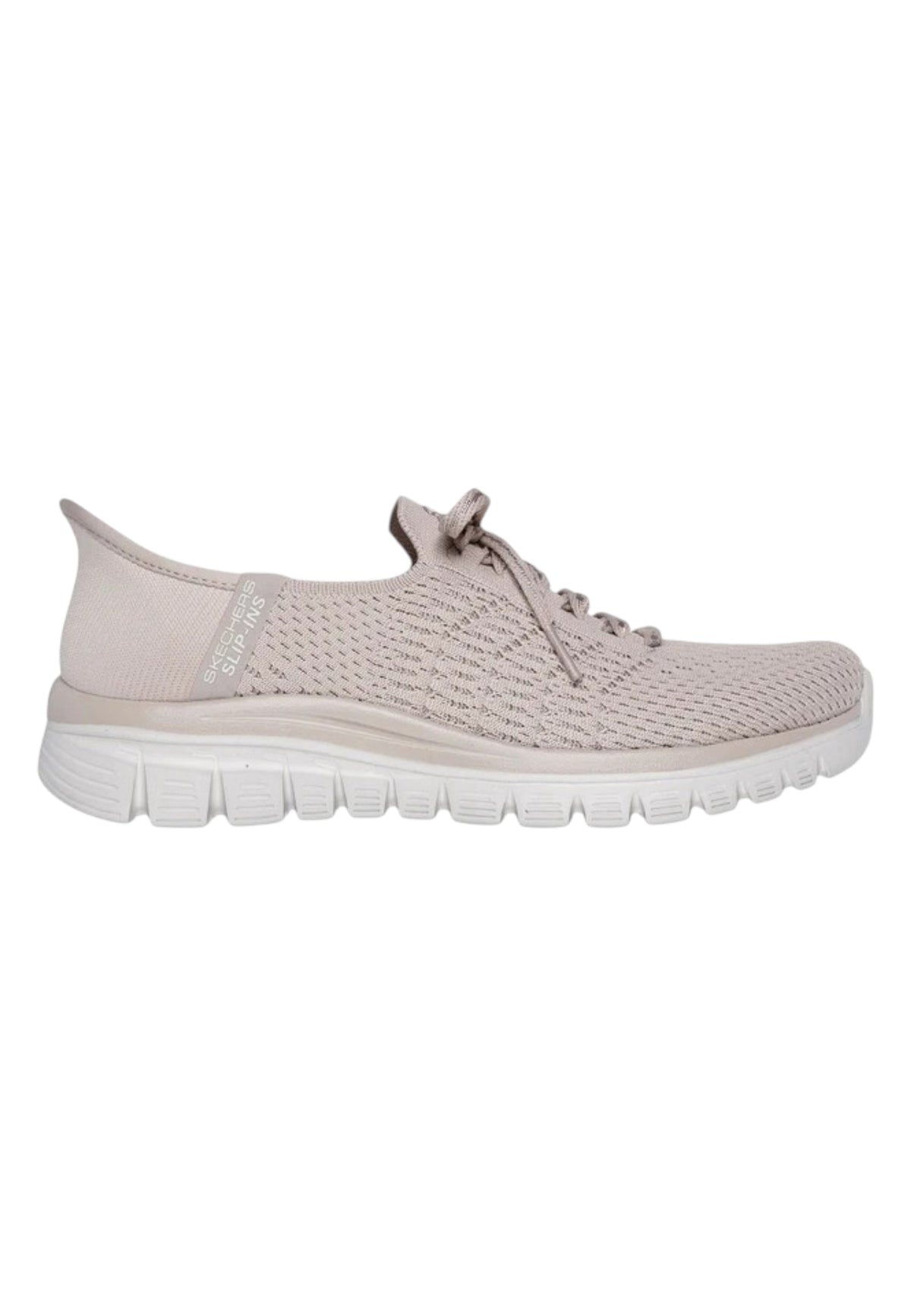 SCARPE Rosa Skechers