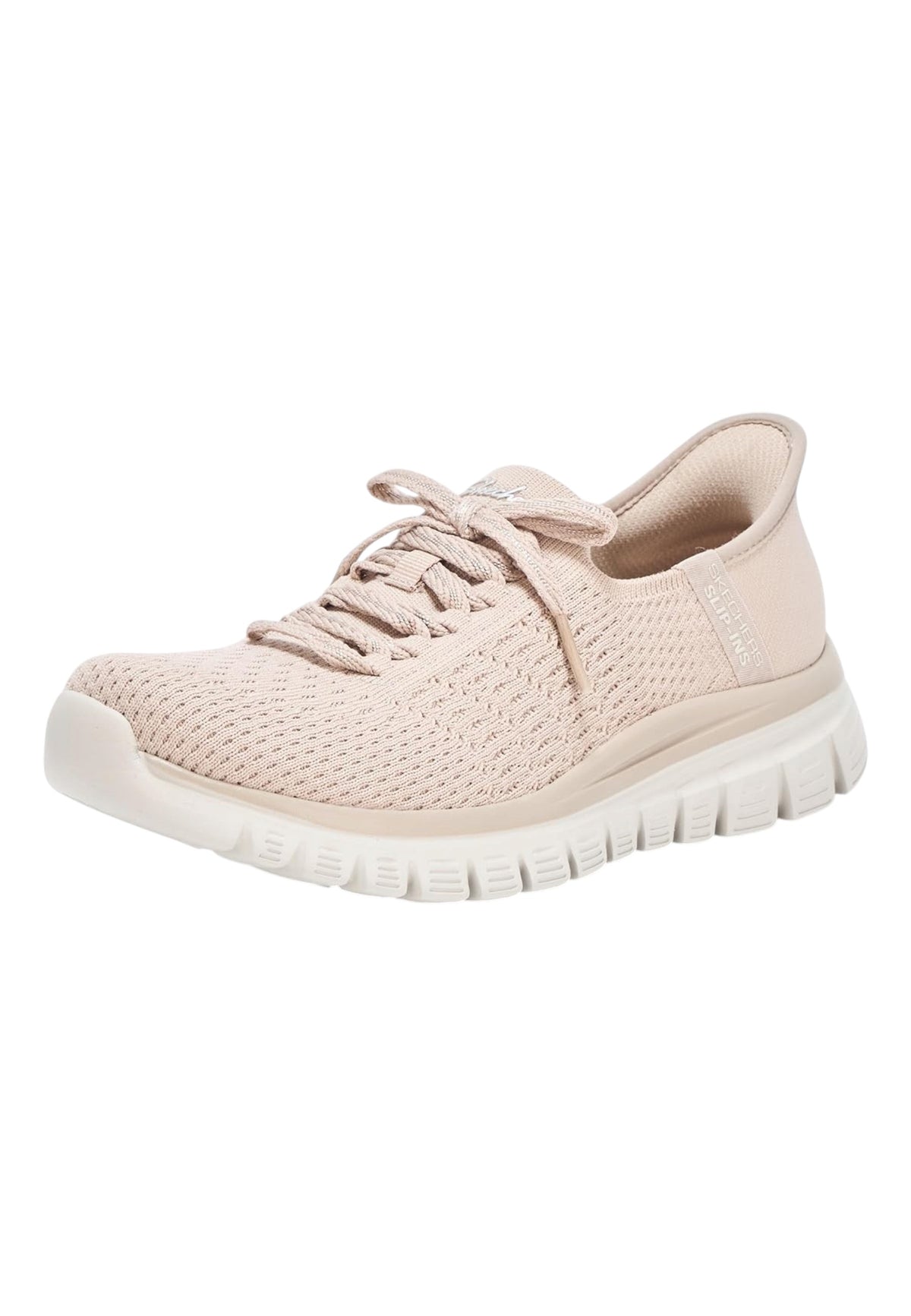 SCARPE Rosa Skechers