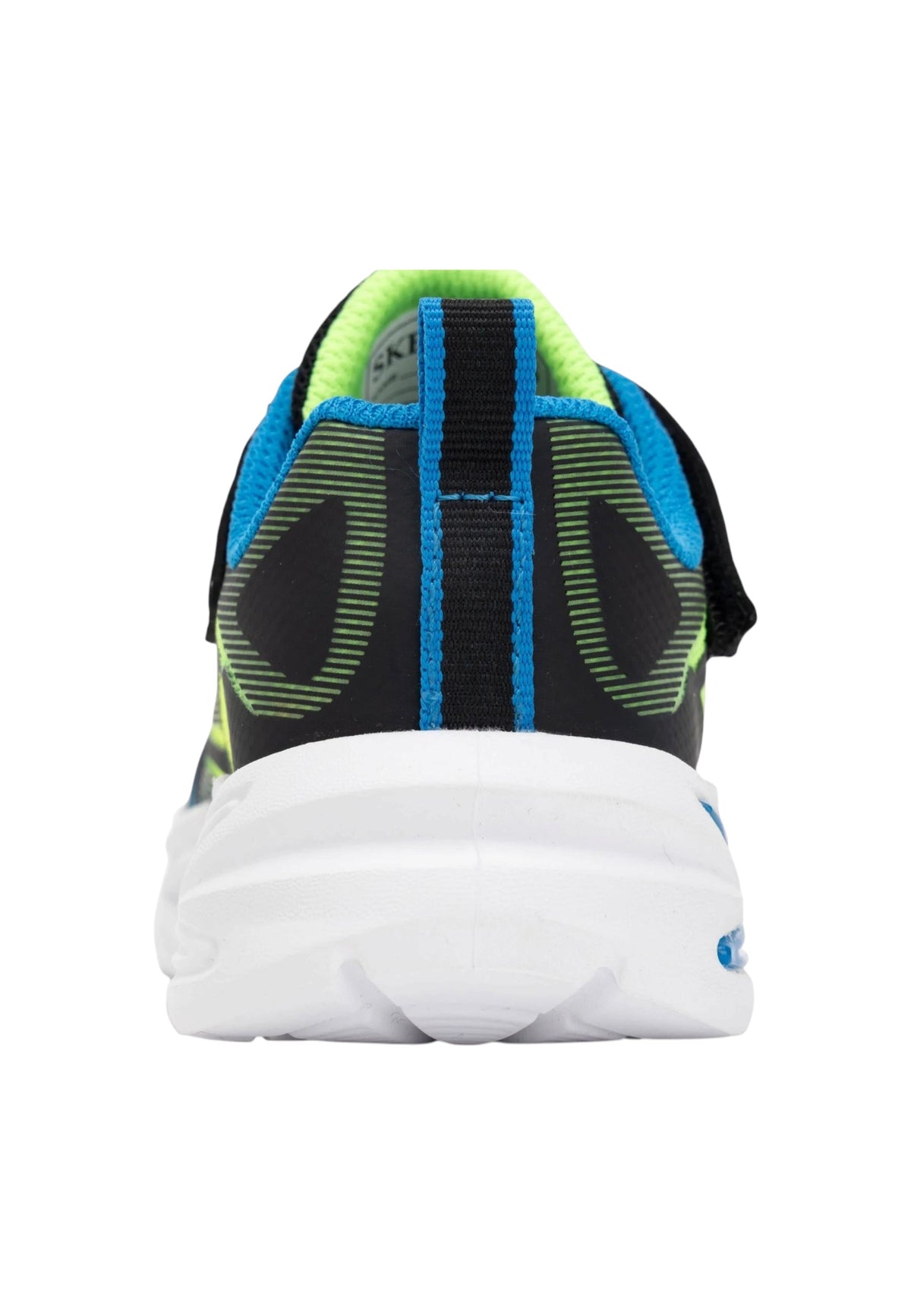 SCARPE Nero/azzurro Skechers
