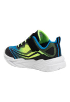 SCARPE Nero/azzurro Skechers
