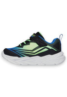 SCARPE Nero/azzurro Skechers