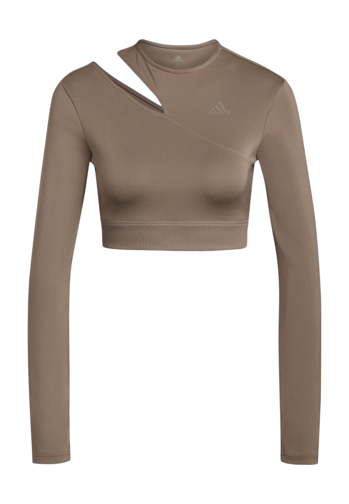 T-SHIRT E CANOTTE Marrone Adidas