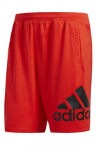 PANTALONCINI Arancio Adidas