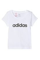 T-SHIRT E CANOTTE Bianco Adidas