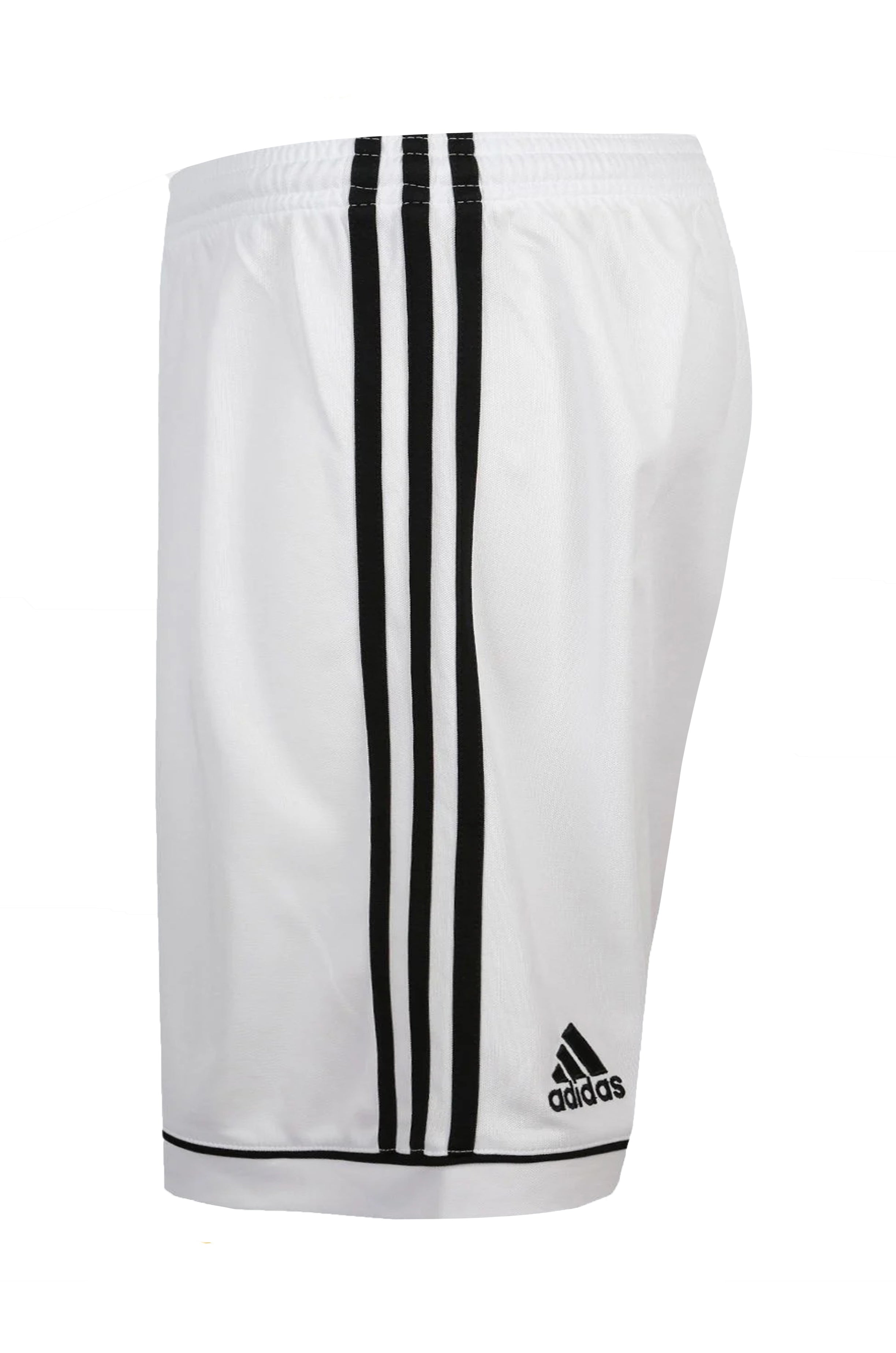 PANTALONCINI Bianco/nero Adidas