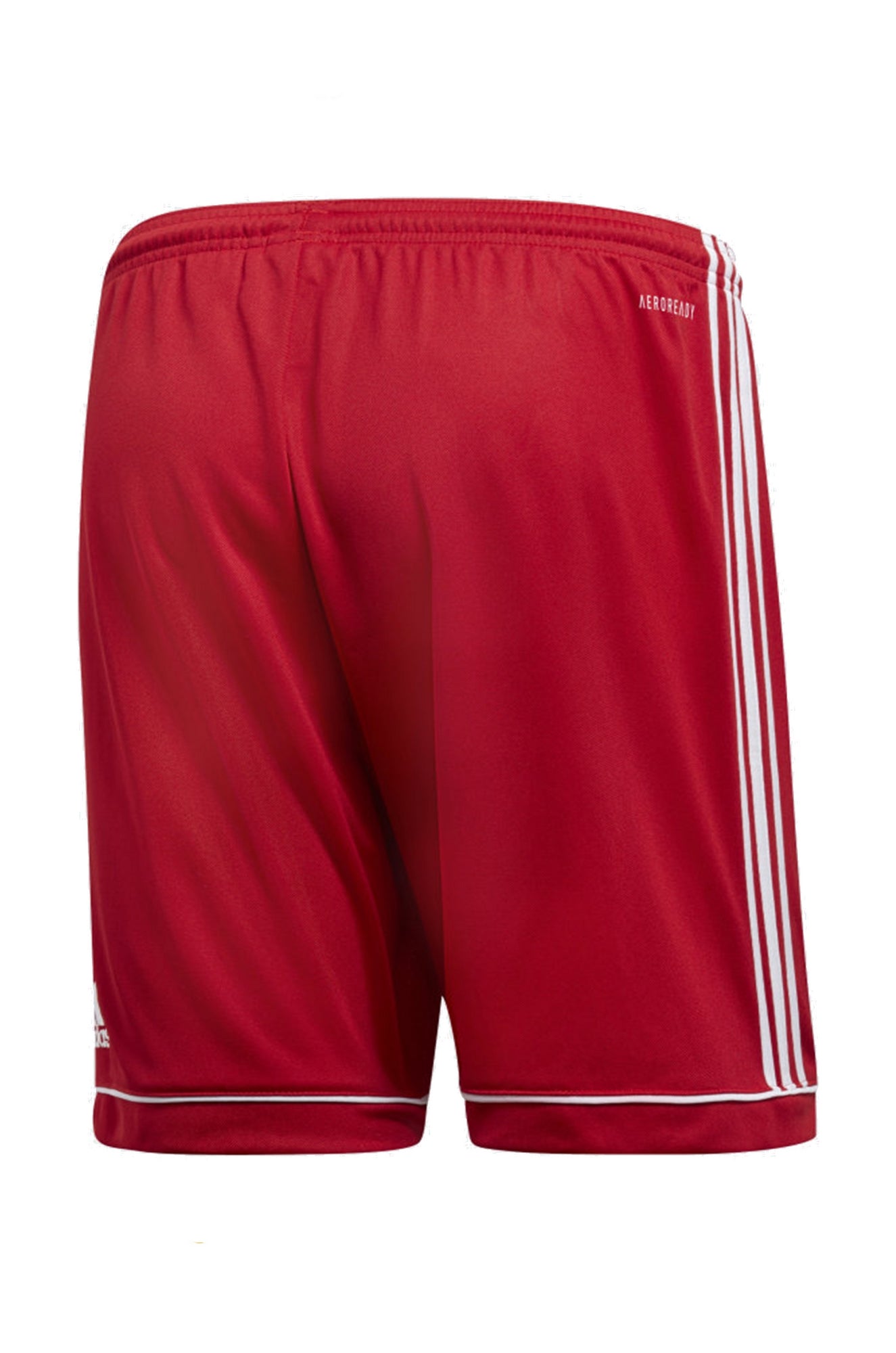 PANTALONCINI Rosso/bianco Adidas