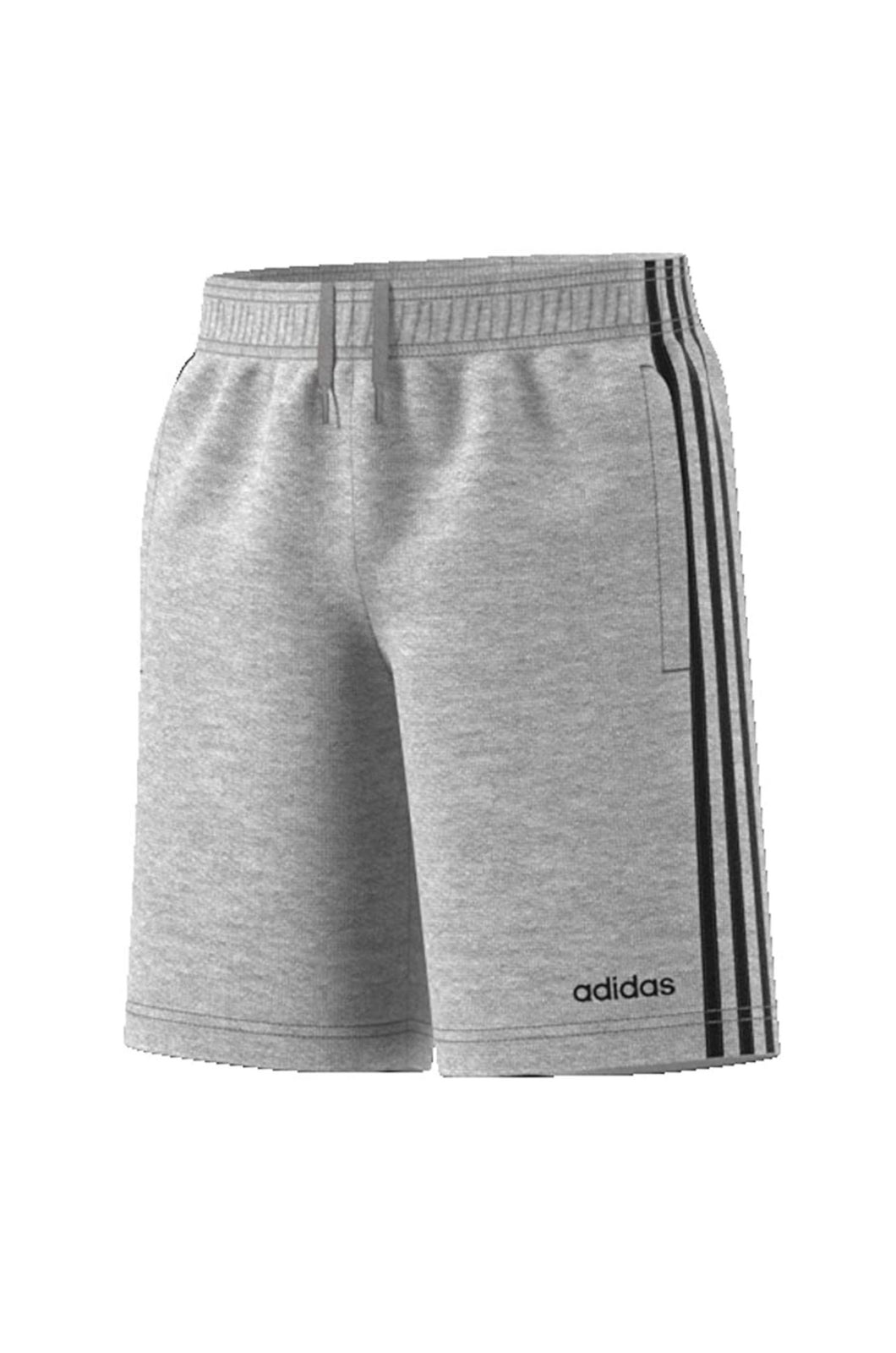 PANTALONCINI Grigio/nero Adidas