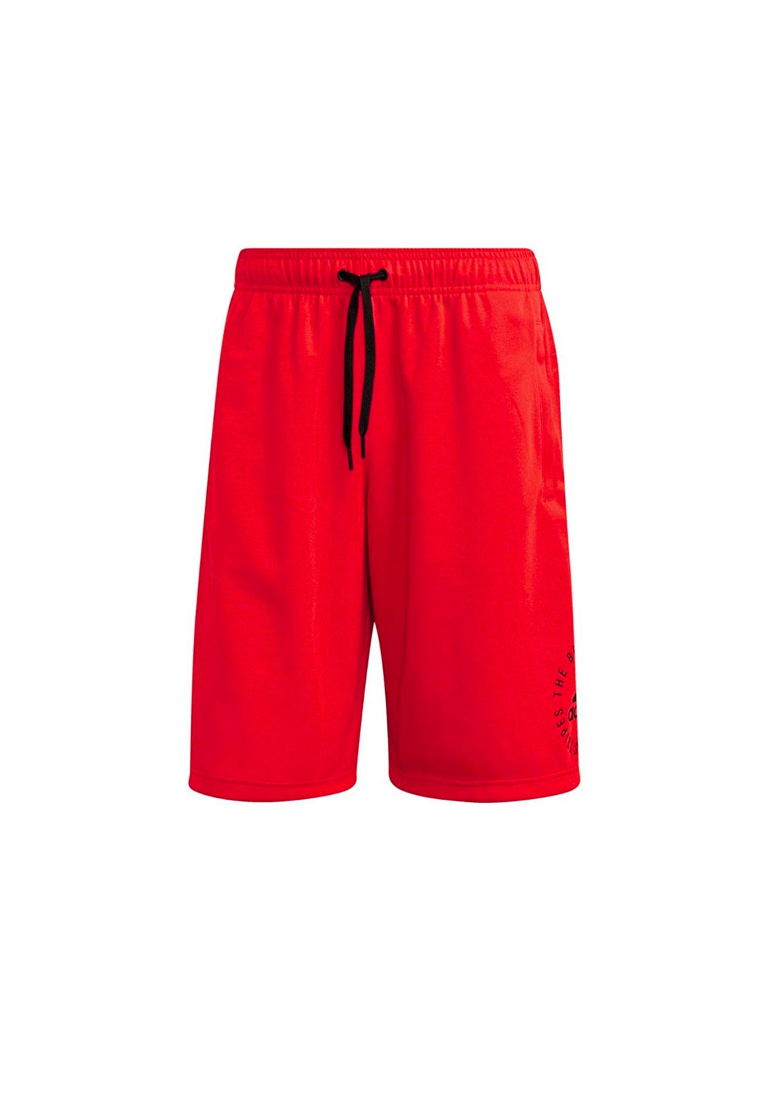 PANTALONCINI Rosso Adidas