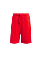 PANTALONCINI Rosso Adidas