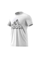 T-SHIRT E CANOTTE Bianco Adidas