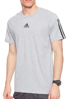 T-SHIRT E CANOTTE Grigio Adidas