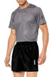PANTALONCINI Nero Adidas